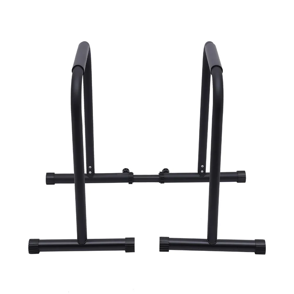 440lbs Adjustable Dip Bar, Heavy Duty Calisthenics Dip Station with Adjustable Parallel Dip Bars, Home Dip Stand Body Press Bar
440lbs Adjustable Dip Bar, Heavy Duty Calisthenics Dip Station with Adjustable Parallel Dip Bars, Home Dip Stand Body Press Bar