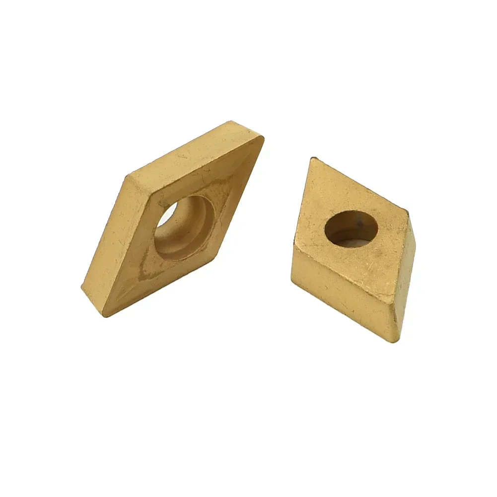 10pcs Indexable Inserts DCMT070204 US735 DCMT21.51 Carbide Insert Household Working Lathe Cutter Turning Tools
10pcs Indexable Inserts DCMT070204 US735 DCMT21.51 Carbide Insert Household Working Lathe Cutter Turning Tools