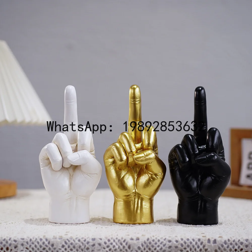 DSA Home Decoration Desktop Living Room Entrance Tide Play Resin Crafts
DSA Home Decoration Desktop Living Room Entrance Tide Play Resin Crafts