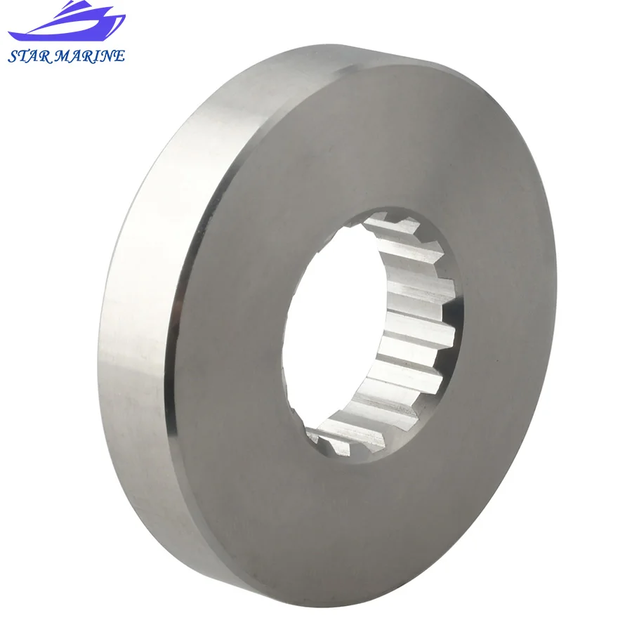 Propeller Spacer 688-45997 688-45997-01 For Yamaha Outboard Motor 115HP 150HP 175HP 200HP 250HP 300HP, Ma 688-45997-00
Propeller Spacer 688-45997 688-45997-01 For Yamaha Outboard Motor 115HP 150HP 175HP 200HP 250HP 300HP, Ma 688-45997-00