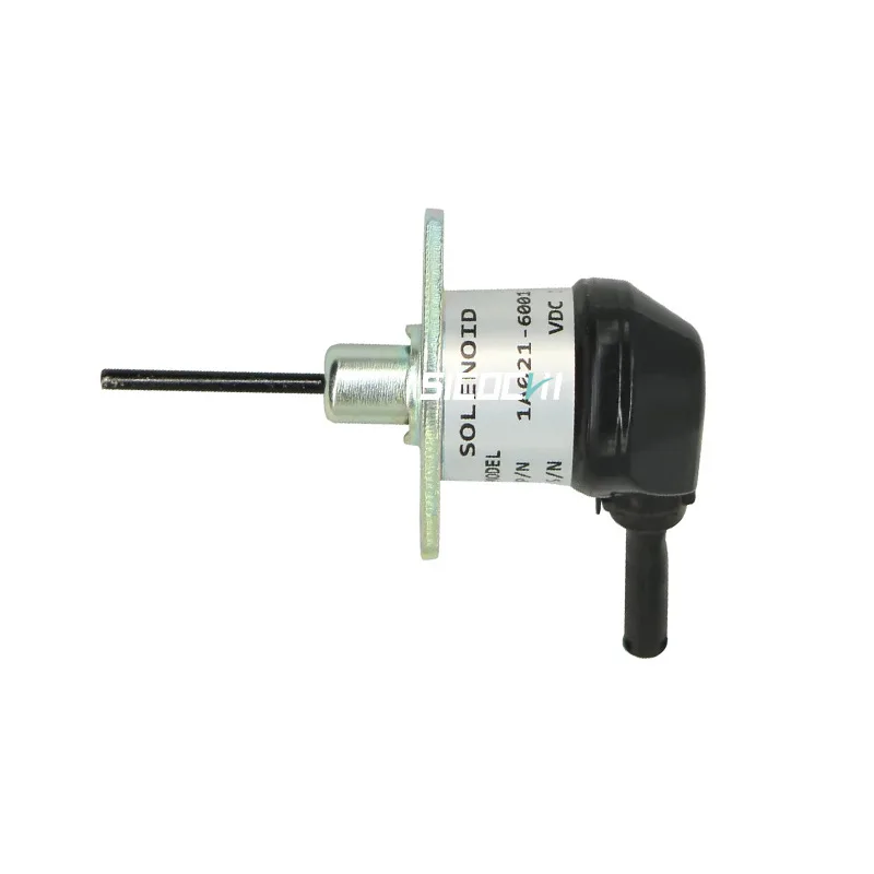 Suitable for Bobcat V2003 fire extinguishing solenoid valve 12v fuel cut-off solenoid valve 1A021-60017 6684826
Suitable for Bobcat V2003 fire extinguishing solenoid valve 12v fuel cut-off solenoid valve 1A021-60017 6684826