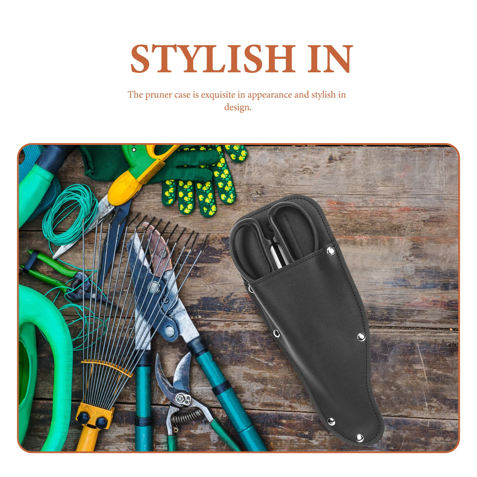 Garden Tools Pruning Miter Clamps For Trim Shears Scabbard Plier Holder Case for Trim Toolkit Scissors Bag 
Garden Tools Pruning Miter Clamps For Trim Shears Scabbard Plier Holder Case for Trim Toolkit Scissors Bag