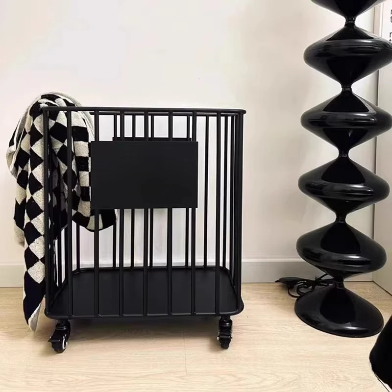 Internet celebrity high value light Internet celebrity wrought iron Nordic laundry basket removable laundry basket storage baske
Internet celebrity high value light Internet celebrity wrought iron Nordic laundry basket removable laundry basket storage baske