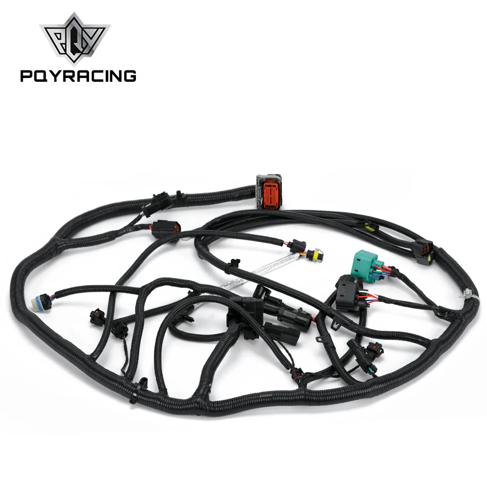 Wiring Harness Assembly ASSY For 05-05 Ford Excursion 05-07 Ford F-250/ F-350/ F-450/ F-550 For Diesel V8 6.0L 5C3Z12B637BA
Wiring Harness Assembly ASSY For 05-05 Ford Excursion 05-07 Ford F-250/ F-350/ F-450/ F-550 For Diesel V8 6.0L 5C3Z12B637BA