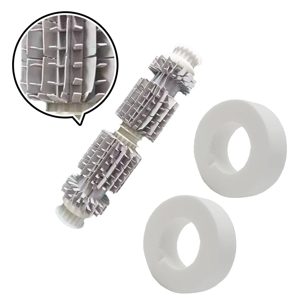 Pool Cleaner Wheel Tube 99991043 and Brush 9980892 with R4 Climbing Rings 6101611 for DOLPHIN M400 Maintenance
Pool Cleaner Wheel Tube 99991043 and Brush 9980892 with R4 Climbing Rings 6101611 for DOLPHIN M400 Maintenance