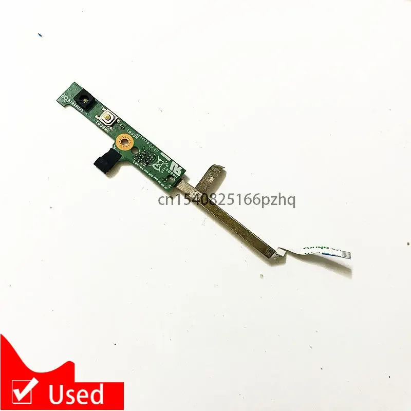Б/у плата питания N550JV для ASUS N550J N550LF N550L N550JK N550JX, кнопочный переключатель
Б/у плата питания N550JV для ASUS N550J N550LF N550L N550JK N550JX, кнопочный переключатель