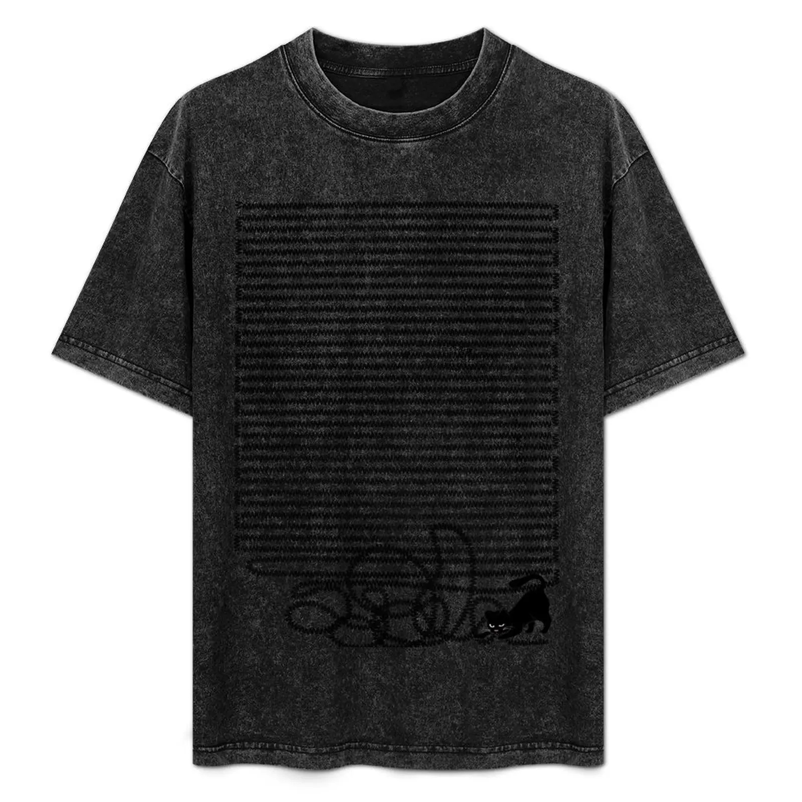 Unravel (in Blue) T-Shirt Anti-Wrinkle Short Sleeve T-Shirt
Unravel (in Blue) T-Shirt Anti-Wrinkle Short Sleeve T-Shirt
