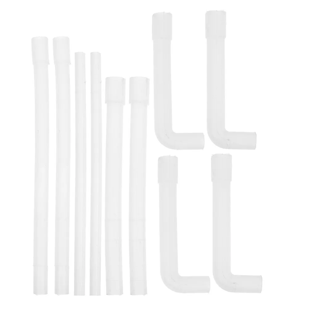 10Pcs Silicone Water Dispenser Hoses High Temperature Resistant Flexible Food Grade Tubing for Home Office School Water Cooler
10Pcs Silicone Water Dispenser Hoses High Temperature Resistant Flexible Food Grade Tubing for Home Office School Water Cooler