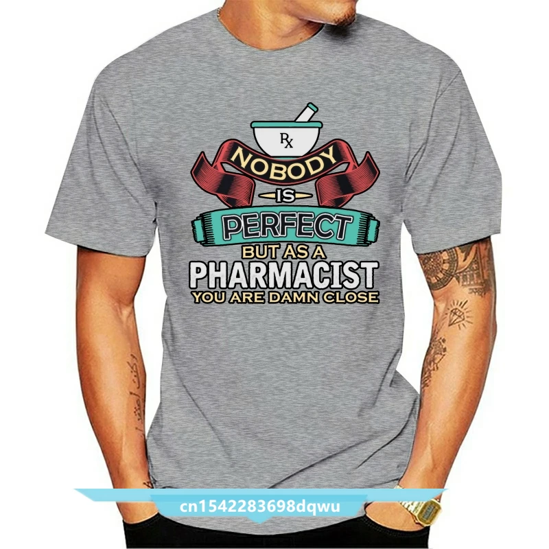 Men's Pharmacist T Shirt Designer Tee Shirt Size S-3xl Unisex Famous Breathable Spring Pictures Shirt
Men's Pharmacist T Shirt Designer Tee Shirt Size S-3xl Unisex Famous Breathable Spring Pictures Shirt