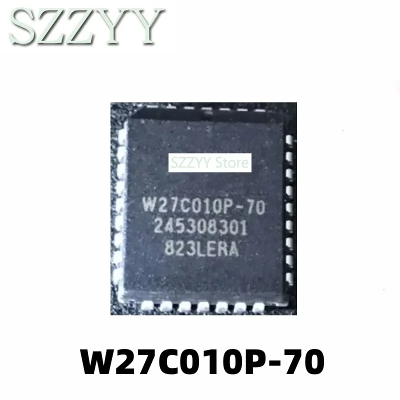 5 шт. W27C010P W27C010P-70 Чип памяти PLCC-32
5 шт. W27C010P W27C010P-70 Чип памяти PLCC-32