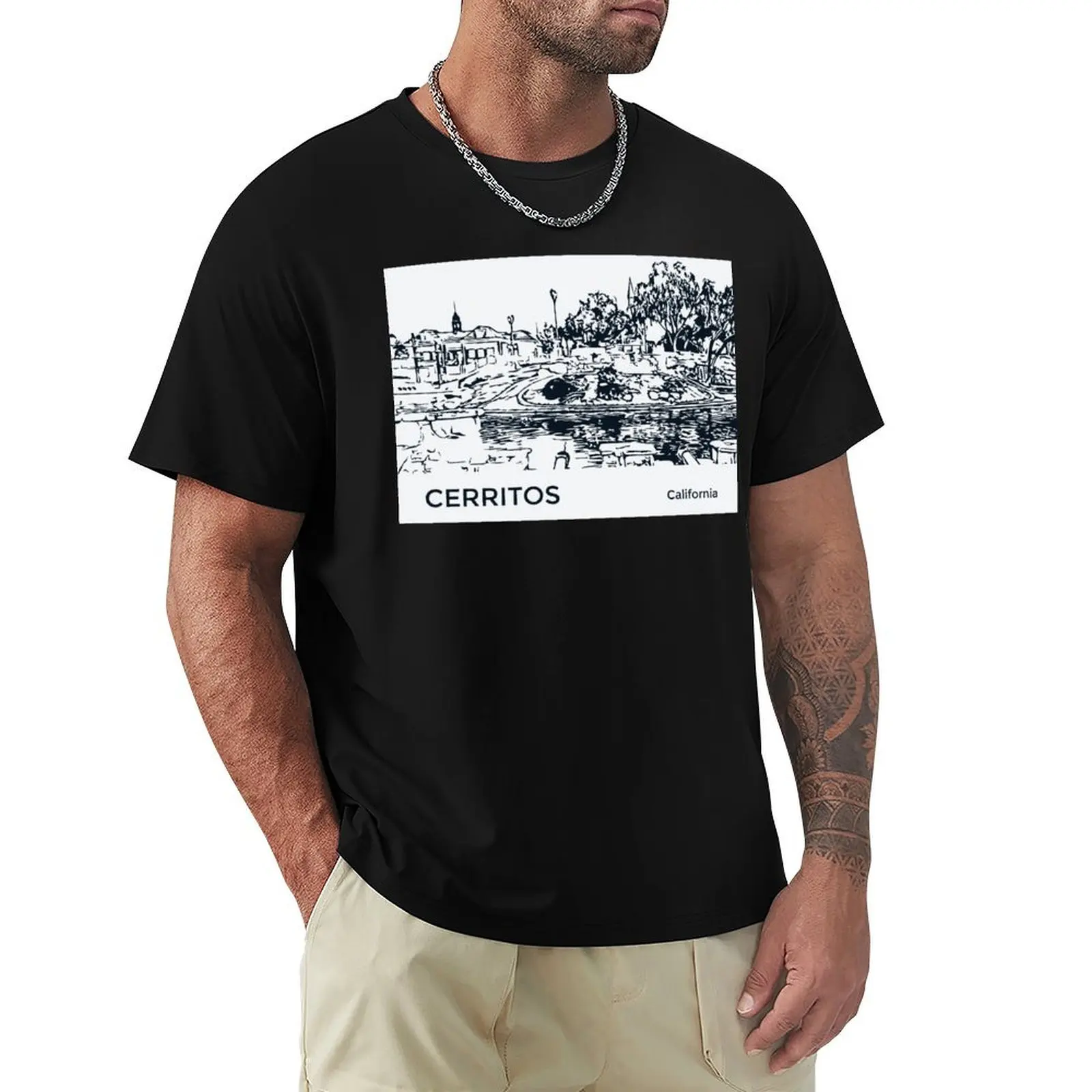 Cerritos California T-Shirt Lightweight Gym Training T-Shirt
Cerritos California T-Shirt Lightweight Gym Training T-Shirt