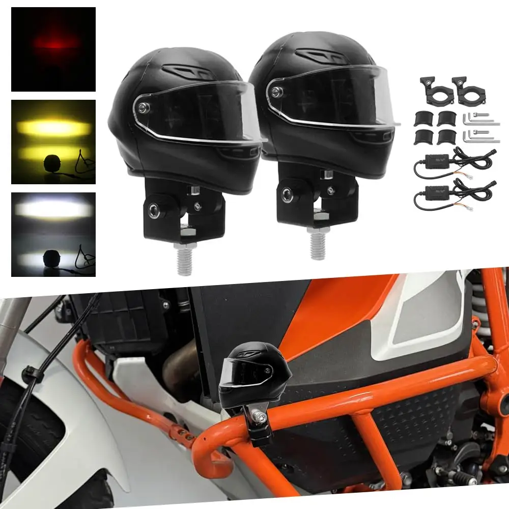 Motorcycle Auxiliary Led Light Spotlights Universal 12V-30V Adjustable Bracket For Off Road Truck Suv Atv Utv 4X4 Boat Tractor
Motorcycle Auxiliary Led Light Spotlights Universal 12V-30V Adjustable Bracket For Off Road Truck Suv Atv Utv 4X4 Boat Tractor