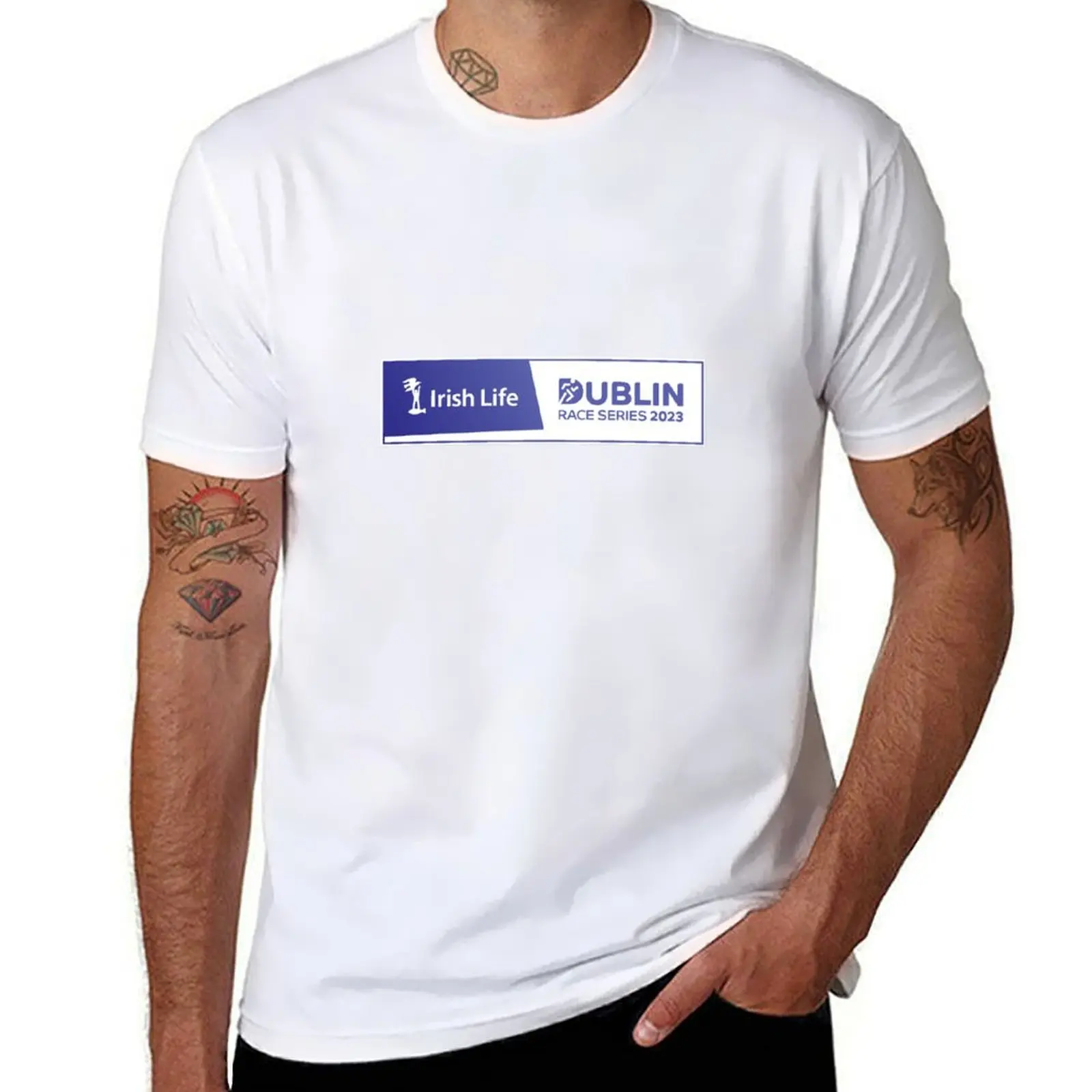 Irish Dublin Marathon T-Shirt essential t shirt man t shirts cotton T-Shirt
Irish Dublin Marathon T-Shirt essential t shirt man t shirts cotton T-Shirt
