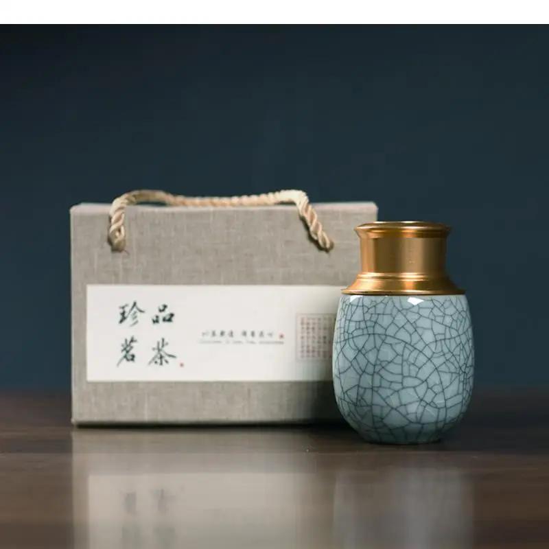 Ceramics Tea Cans Tea Caddies Sugar Tanks Dried Fruit Snacks Candy Storage Jars Creative Home Teaware Coffee Storage Containers
Ceramics Tea Cans Tea Caddies Sugar Tanks Dried Fruit Snacks Candy Storage Jars Creative Home Teaware Coffee Storage Containers