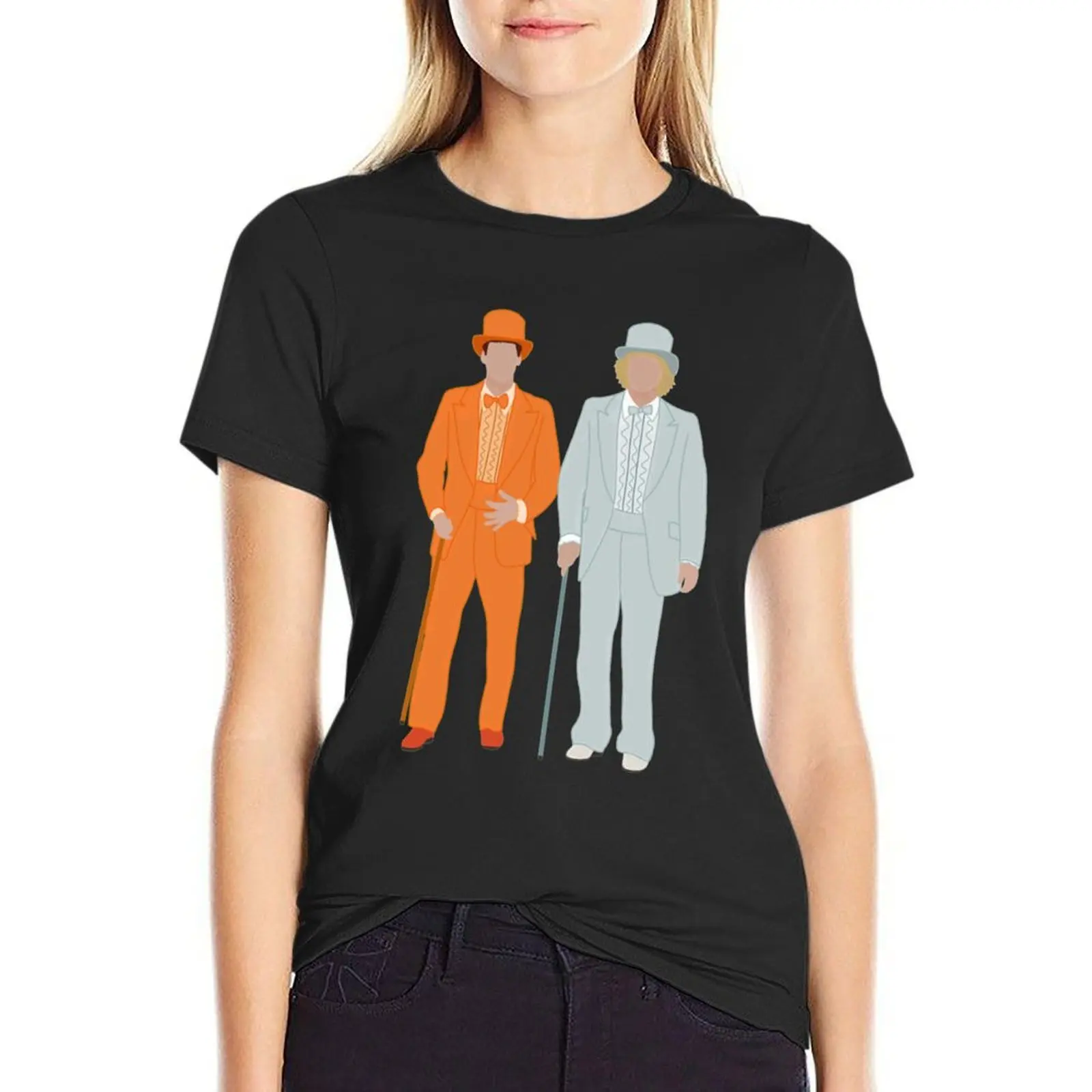 Call Me Dumb And Dumber Lover Gifts T-Shirt sublime customs Blouse graphics Women's clothing
Call Me Dumb And Dumber Lover Gifts T-Shirt sublime customs Blouse graphics Women's clothing