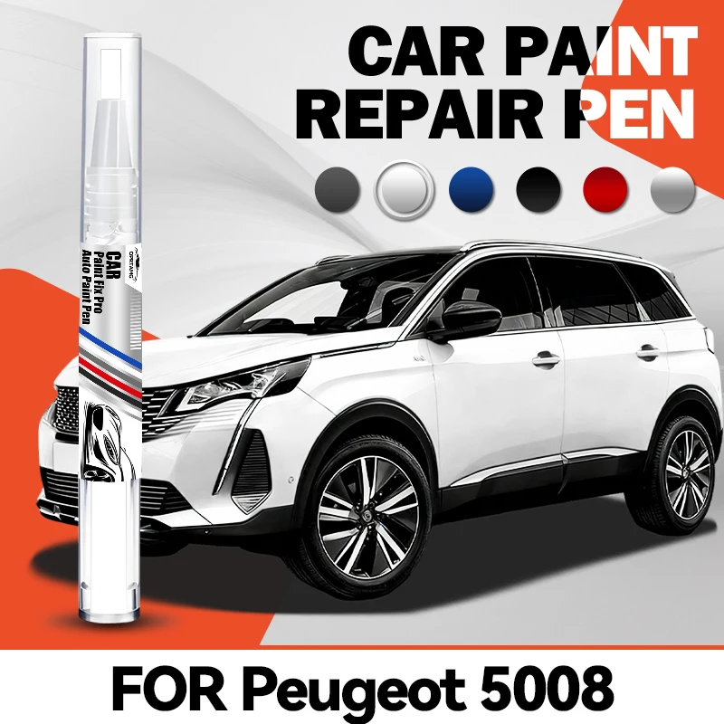 For Peugeot 5008 GT 2017-2025 Car body paint pen acrylic paints automotive paint repair car detailing tools detailing auto
For Peugeot 5008 GT 2017-2025 Car body paint pen acrylic paints automotive paint repair car detailing tools detailing auto