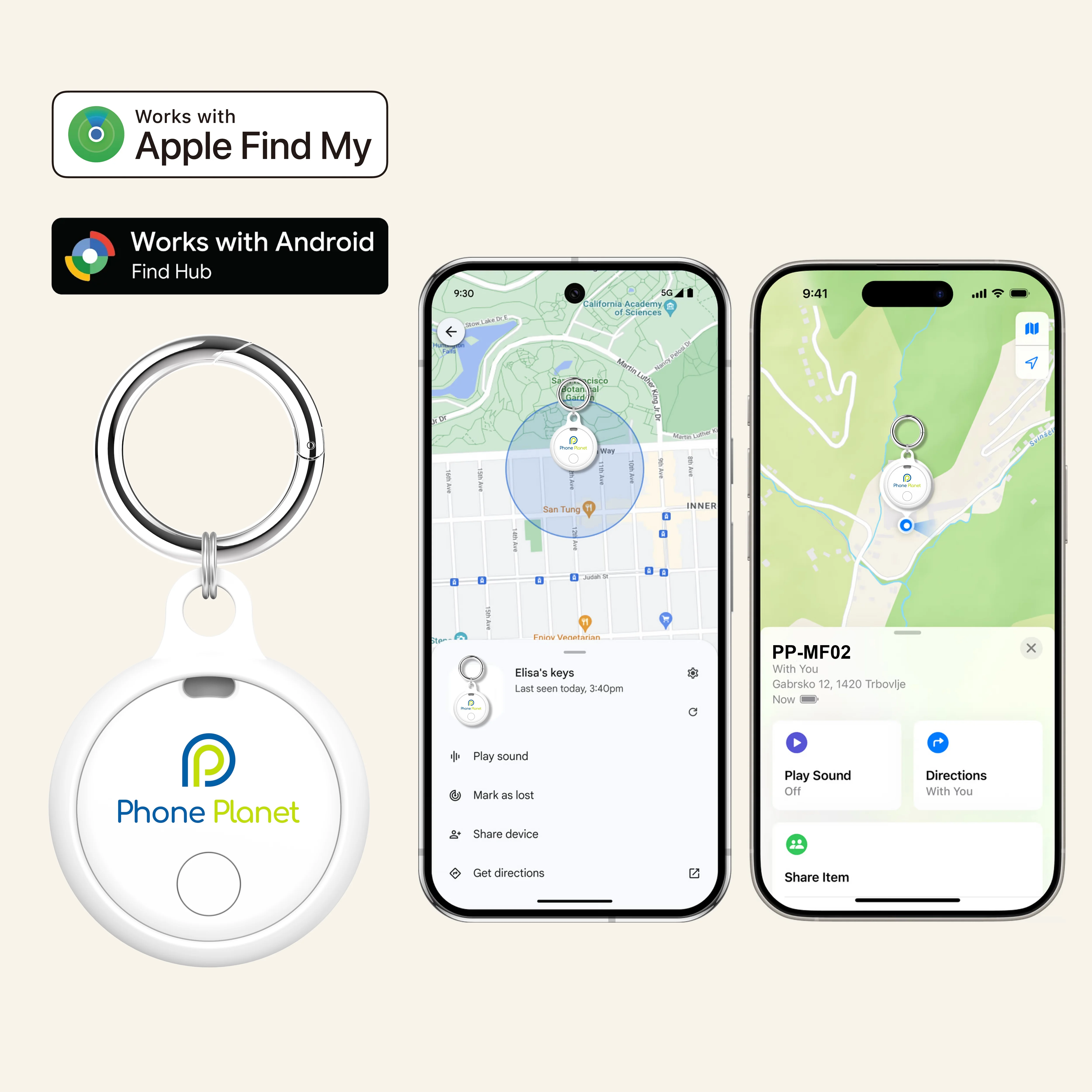 For iOS/Android New Proactive Anti-Loss Anti Lost Tracking Locator Keychain PU Leather Locate Suitcase Keys Bag
For iOS/Android New Proactive Anti-Loss Anti Lost Tracking Locator Keychain PU Leather Locate Suitcase Keys Bag