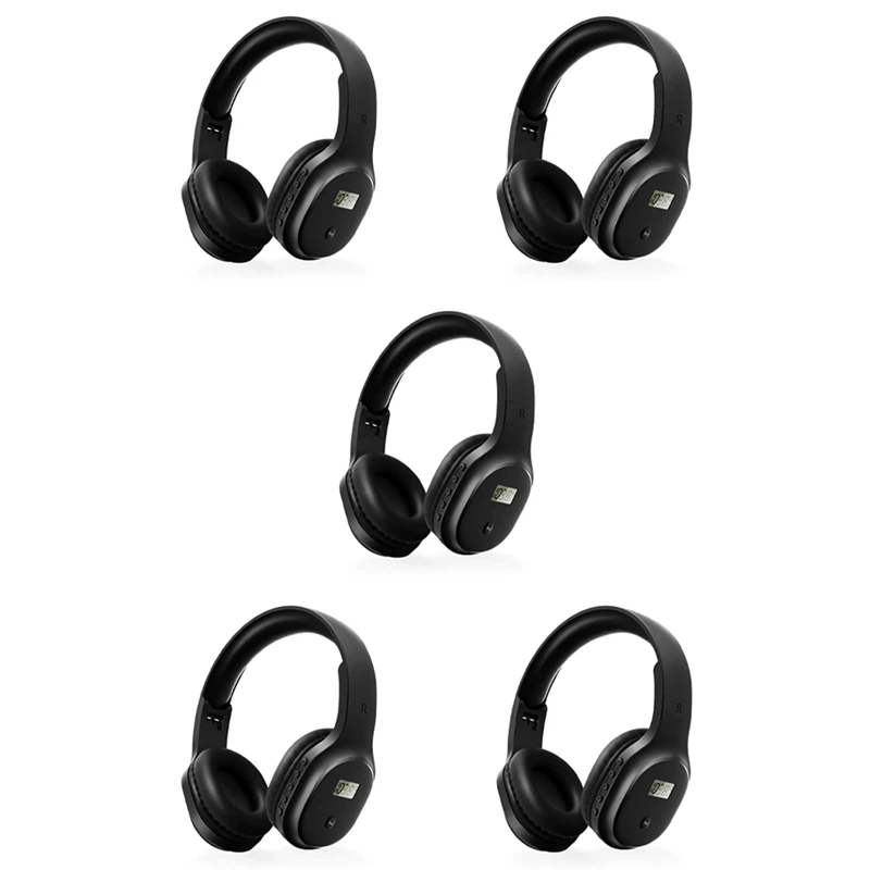 5X портативные FM-радио наушники Беспроводная Bluetooth-гарнитура FM-радио Walkman для бега, кошения, езды на велосипеде, FM-приемник
5X портативные FM-радио наушники Беспроводная Bluetooth-гарнитура FM-радио Walkman для бега, кошения, езды на велосипеде, FM-приемник