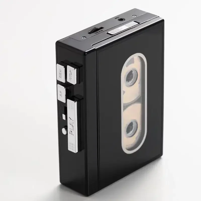 Cassette Player Full Stereo Sound U Disk FAT32 DC 5V 128KPS USB2.0 Binaural Sound Tape Player for Music Language Learning Home 
Cassette Player Full Stereo Sound U Disk FAT32 DC 5V 128KPS USB2.0 Binaural Sound Tape Player for Music Language Learning Home