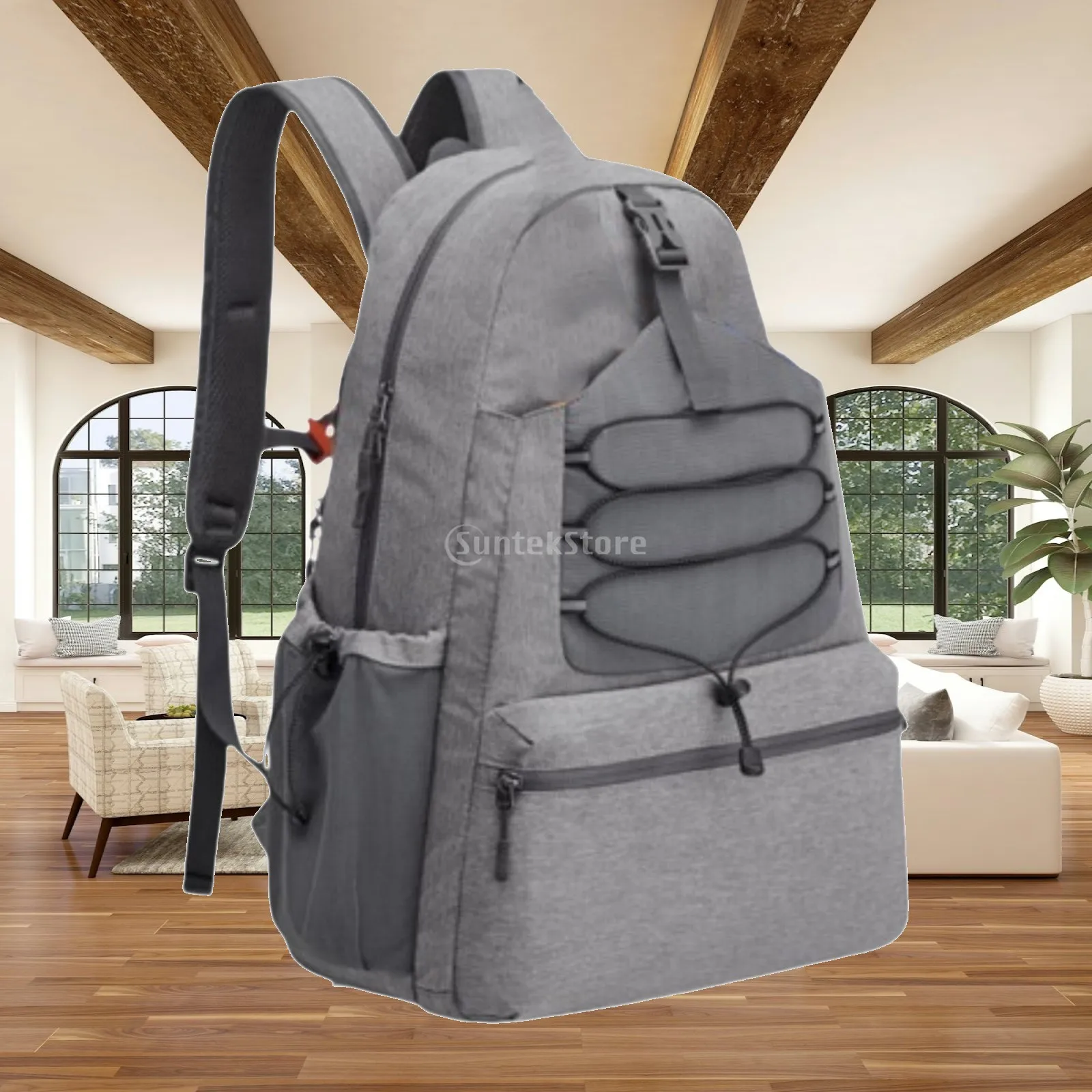 Tennis Bag Pickleball Bag Smooth Zipper for Adults Professional Shoe Compartment
Tennis Bag Pickleball Bag Smooth Zipper for Adults Professional Shoe Compartment
