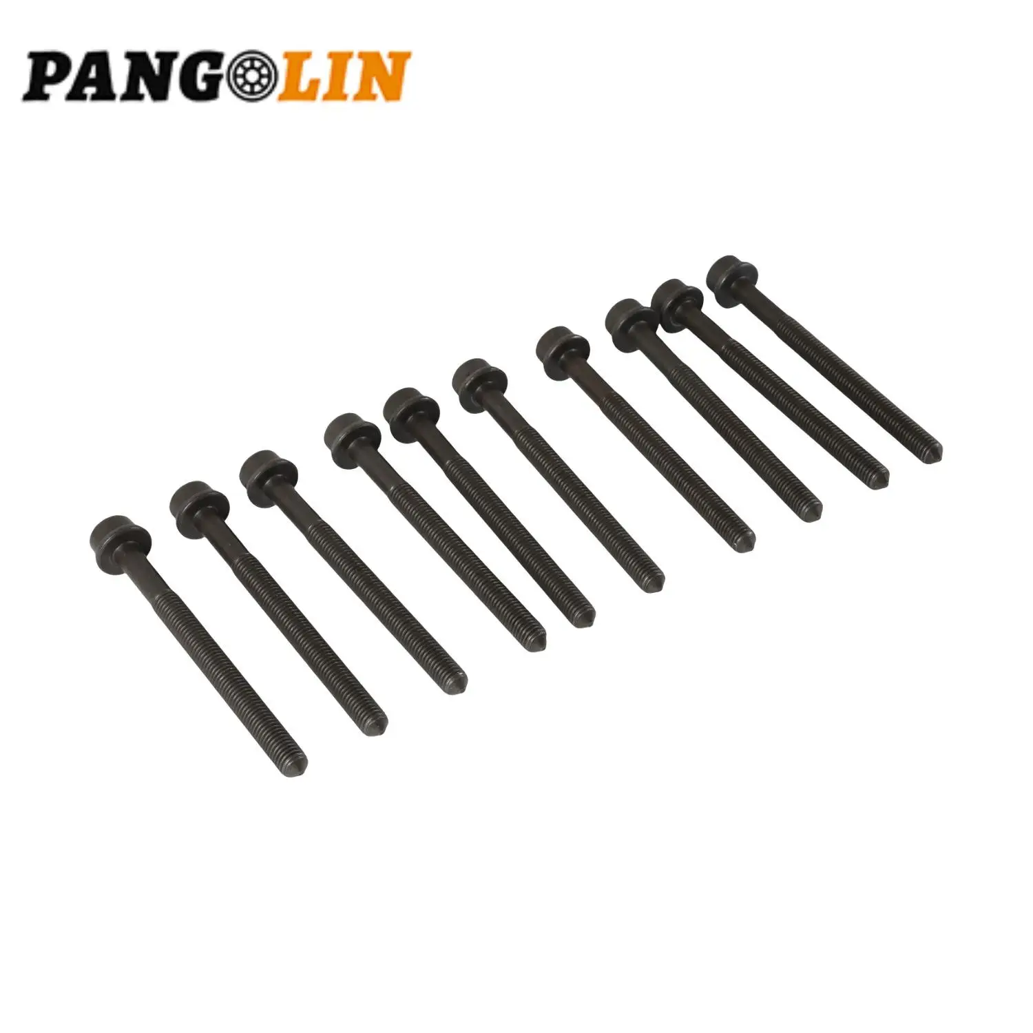1SET EA888 Engine Head Bolts Set For VW GTI Audi A3 A4 A5 A6 Q5 Passat Tiguan 1.8TFSI 2.0TFSI DOHC 16V 06D103385D WHT005305 Part
1SET EA888 Engine Head Bolts Set For VW GTI Audi A3 A4 A5 A6 Q5 Passat Tiguan 1.8TFSI 2.0TFSI DOHC 16V 06D103385D WHT005305 Part