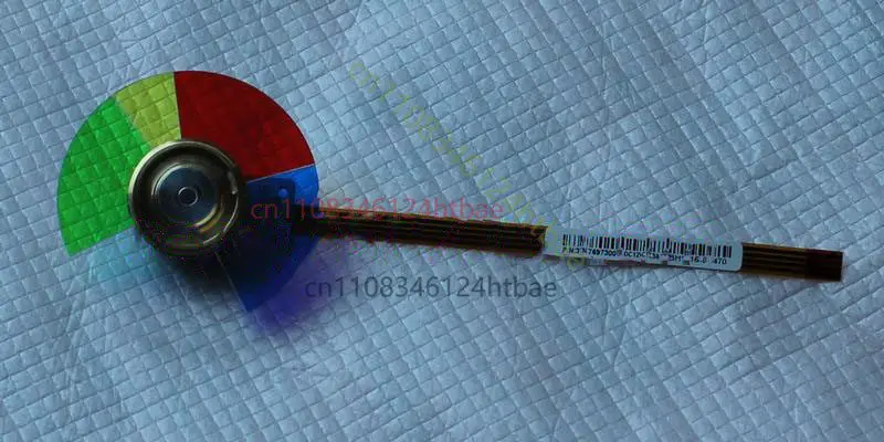 For BenQ SX-912 MH741 MH750 Brand New Original Projector 5-Color Wheel DLP Color Filter Replacement Parts
For BenQ SX-912 MH741 MH750 Brand New Original Projector 5-Color Wheel DLP Color Filter Replacement Parts