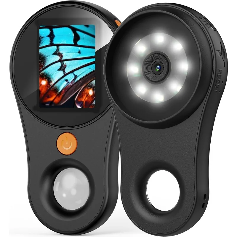 Портативный ручной цифровой микроскоп и увеличительное стекло, увеличение 500, камера 200 000 пикселей, 2-дюймовый IPSSэкран, лупа для монет
Портативный ручной цифровой микроскоп и увеличительное стекло, увеличение 500, камера 200 000 пикселей, 2-дюймовый IPSSэкран, лупа для монет