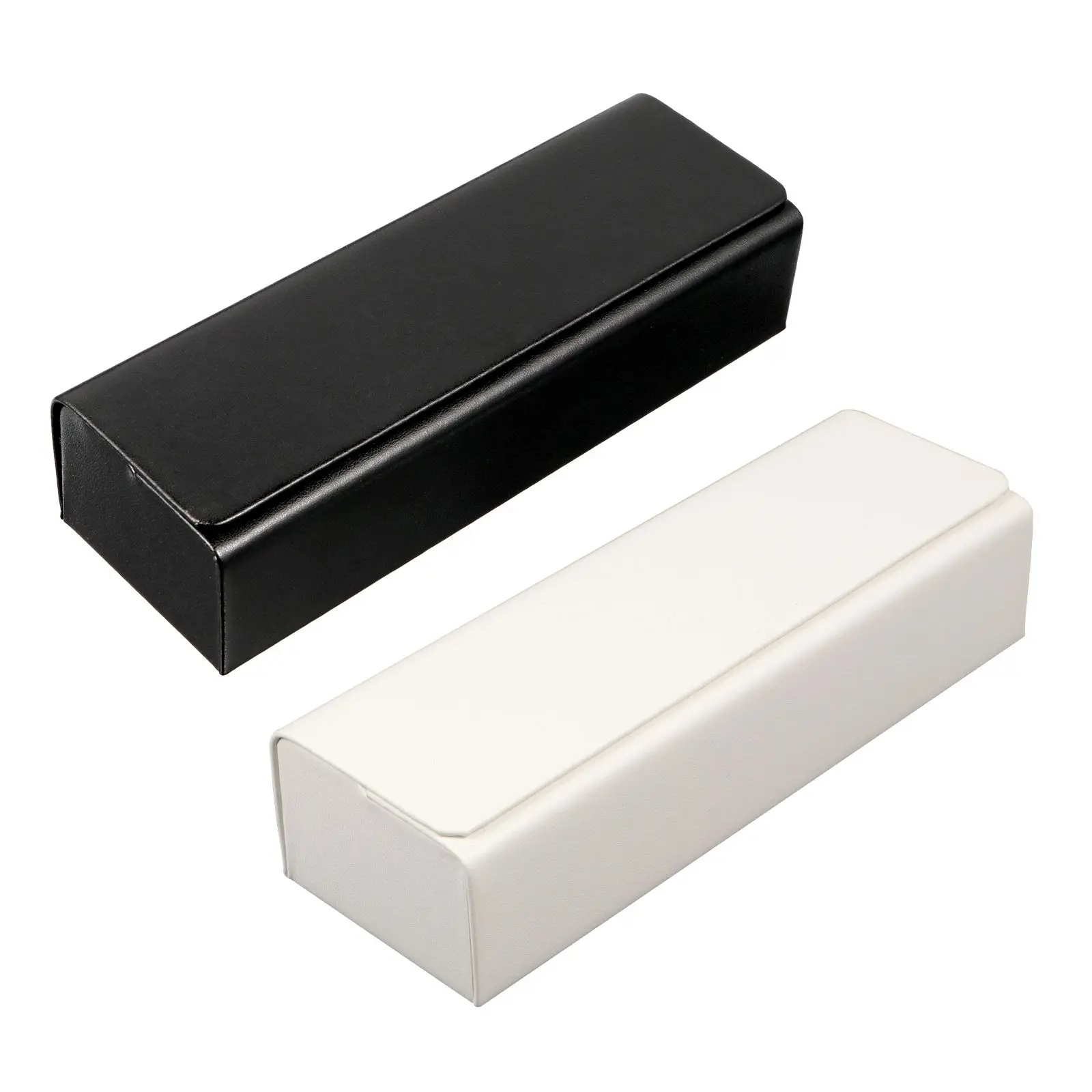 2Pcs Glasses Eyeglass Protector Protective Case Sunglasses Box for Eyeglasses Travel Portable Storage Pu
2Pcs Glasses Eyeglass Protector Protective Case Sunglasses Box for Eyeglasses Travel Portable Storage Pu