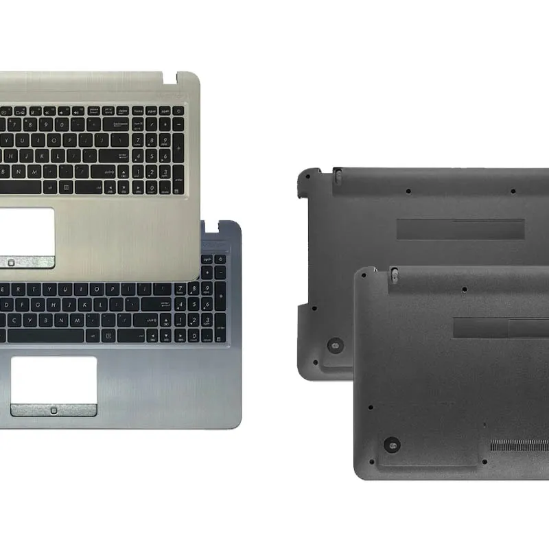 NEW For X541 R541 X540 R540 A540 VM592 VM520U Laptop Palmrest keyboard Bottom Top Case
NEW For X541 R541 X540 R540 A540 VM592 VM520U Laptop Palmrest keyboard Bottom Top Case