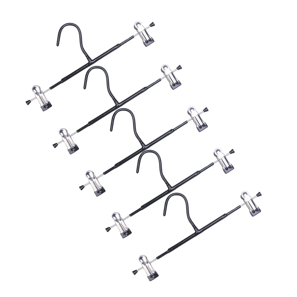 5pcs Stainless Steel Hangers Retractable Pants Clothes Coat Premium Quality Closet Wardrobe
5pcs Stainless Steel Hangers Retractable Pants Clothes Coat Premium Quality Closet Wardrobe