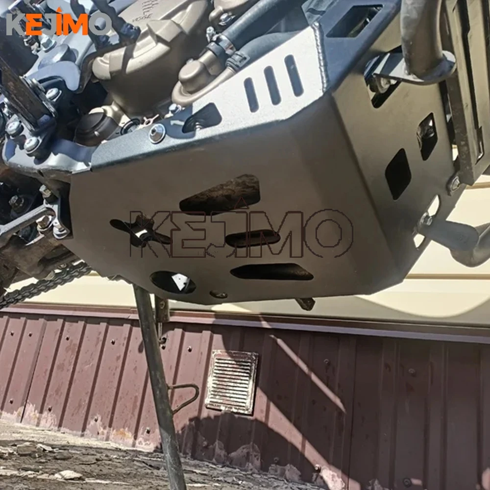 Engine Protection Cover FOR Loncin VOGE 300 Rally 300 GY RALLY300 2023 - 2025 Chassis Under Guard Skid Plate Belly Pan Protector
Engine Protection Cover FOR Loncin VOGE 300 Rally 300 GY RALLY300 2023 - 2025 Chassis Under Guard Skid Plate Belly Pan Protector