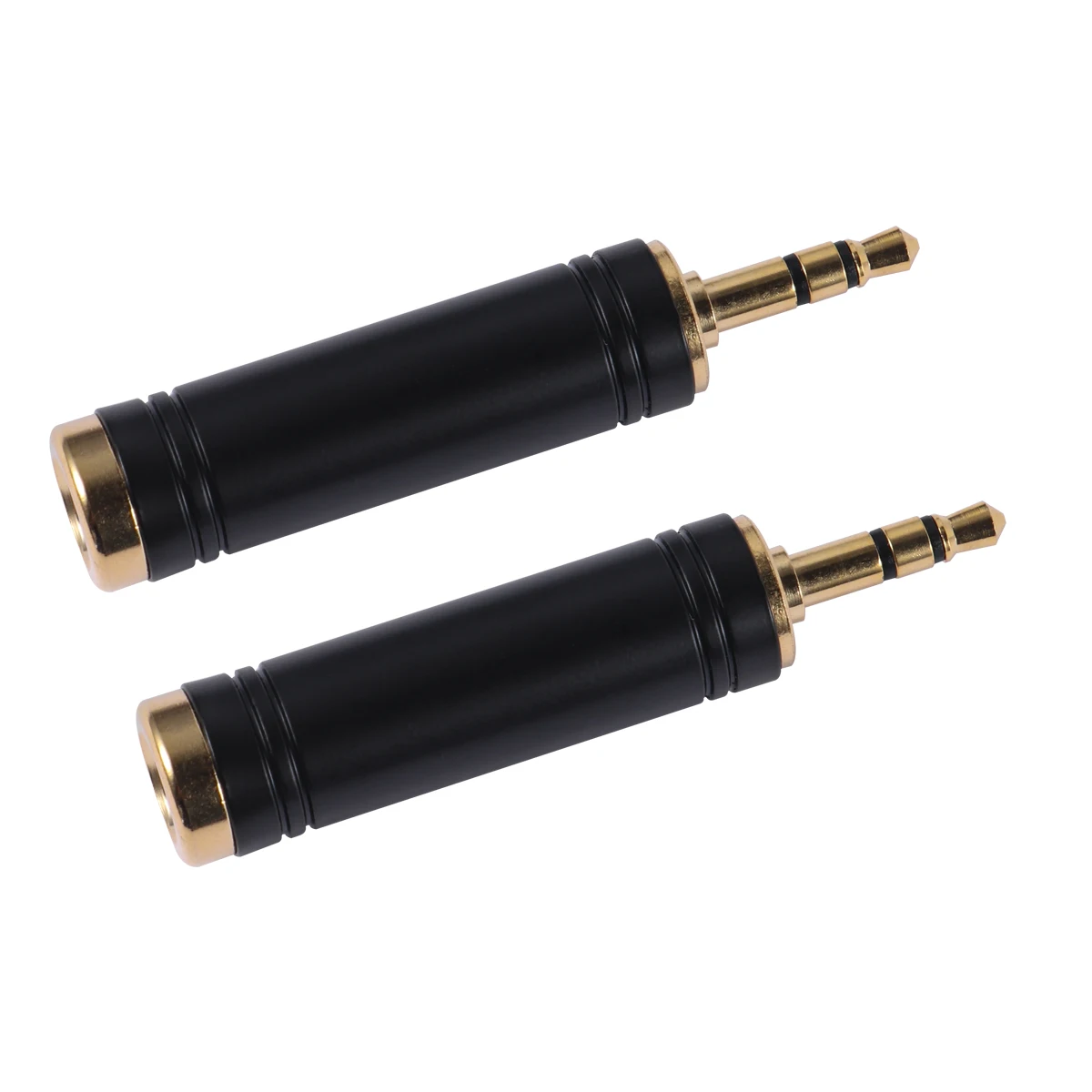 3.5mm Male to 6.35mm Female Adapter Audio Adapter Audio Stereo Plug Headphone Adapter Set Jack Adapter
3.5mm Male to 6.35mm Female Adapter Audio Adapter Audio Stereo Plug Headphone Adapter Set Jack Adapter