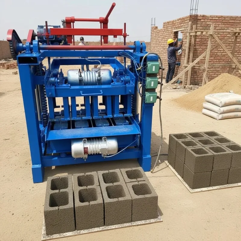 Columbia Block Machine For Sale Block Making Machine New Brick Making Machinery
Columbia Block Machine For Sale Block Making Machine New Brick Making Machinery