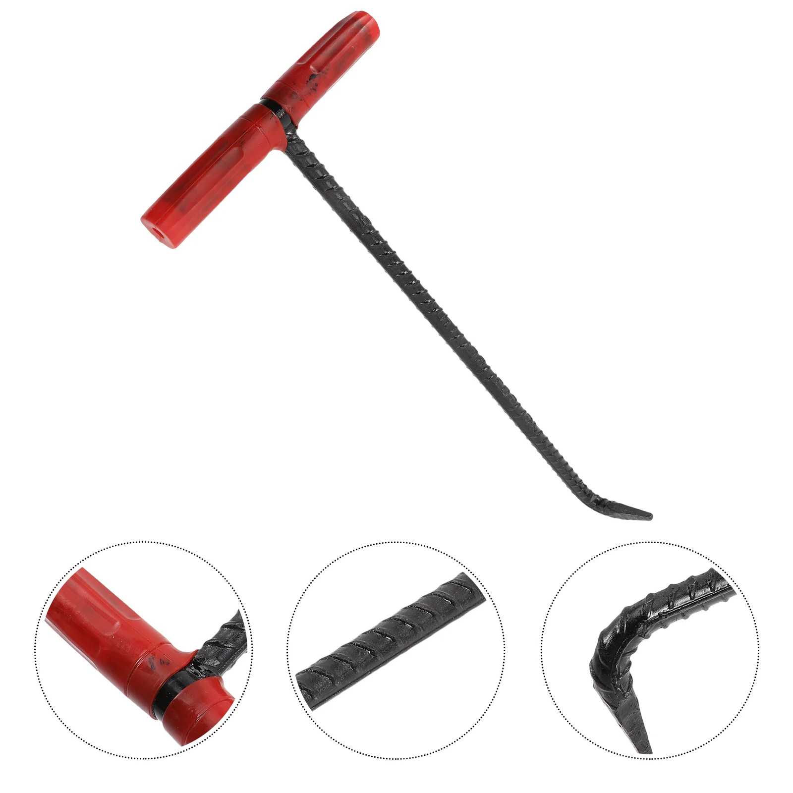 Sewer Manhole Cover Hook Home Tool Towel Lid Automotive Tools Pull Multi-function Pulling Sliding Door Lifter Household
Sewer Manhole Cover Hook Home Tool Towel Lid Automotive Tools Pull Multi-function Pulling Sliding Door Lifter Household