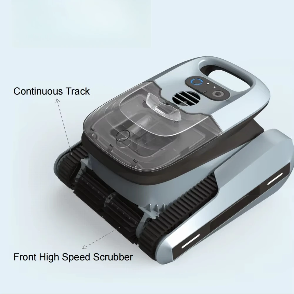 IP68 Waterproof Upgrade Newest Washing Climbing Wall 2.5 Hours Working Time Cordless Floating Used Cleaner Swimming Pool Robot
IP68 Waterproof Upgrade Newest Washing Climbing Wall 2.5 Hours Working Time Cordless Floating Used Cleaner Swimming Pool Robot