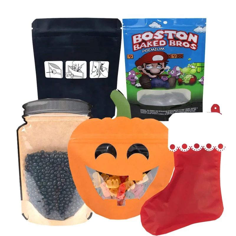 225 customized Unique Shape Edible 3.5g mylar bags Smell proof Doypack Resealable Aluminum Foil Mylar Ziplock Bag 3.5g 7g 14g 1L
225 customized Unique Shape Edible 3.5g mylar bags Smell proof Doypack Resealable Aluminum Foil Mylar Ziplock Bag 3.5g 7g 14g 1L