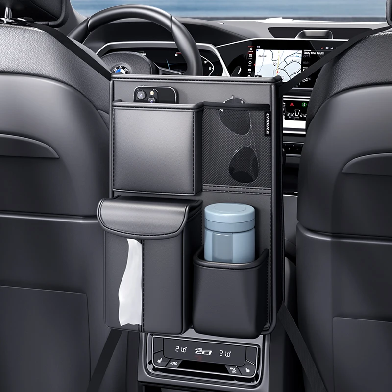 Car Seat Back Storage Bag Hanging Bag Multi-function Storage Box Car Seat Back Storage Bag Interior Decoration Auto Accessoires
Car Seat Back Storage Bag Hanging Bag Multi-function Storage Box Car Seat Back Storage Bag Interior Decoration Auto Accessoires