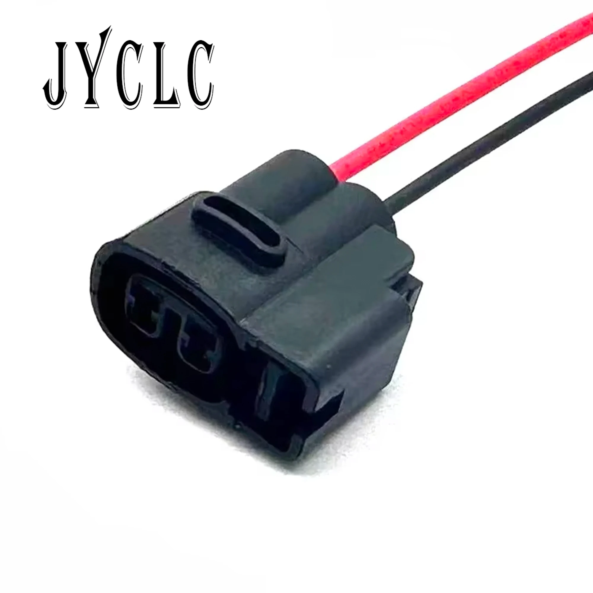1 Set 2 Pin Ignition Coil Female Automotive Connectors CVVT Fuel Injector Plug Wiring Harness for Eurostyle Ruiou Kia MG640605
1 Set 2 Pin Ignition Coil Female Automotive Connectors CVVT Fuel Injector Plug Wiring Harness for Eurostyle Ruiou Kia MG640605