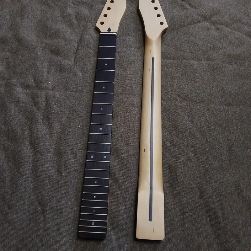 Electric Guitar Neck Rosewood Fingerboard Inlay Dots Nature Wood Color Matte paint Musical Instruments Accessories
Electric Guitar Neck Rosewood Fingerboard Inlay Dots Nature Wood Color Matte paint Musical Instruments Accessories