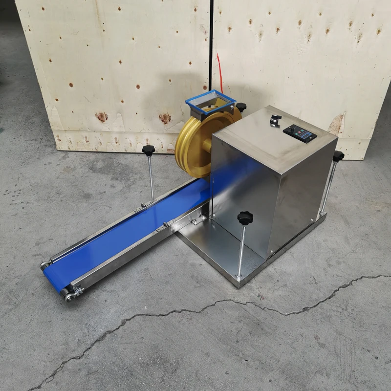 Electric Commercial Small Round Dough Ball Making Machine Hamburg Biscuit Bread dough Distributor Round Machine
Electric Commercial Small Round Dough Ball Making Machine Hamburg Biscuit Bread dough Distributor Round Machine