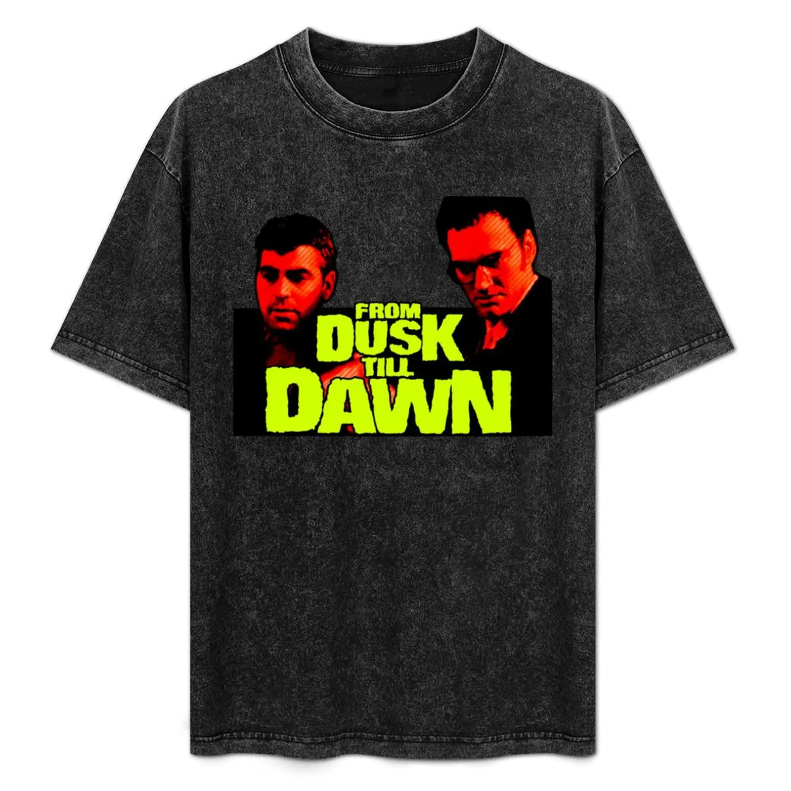 From Dusk Till Dawn T-Shirt Plus Size Outdoor Casual Top
From Dusk Till Dawn T-Shirt Plus Size Outdoor Casual Top