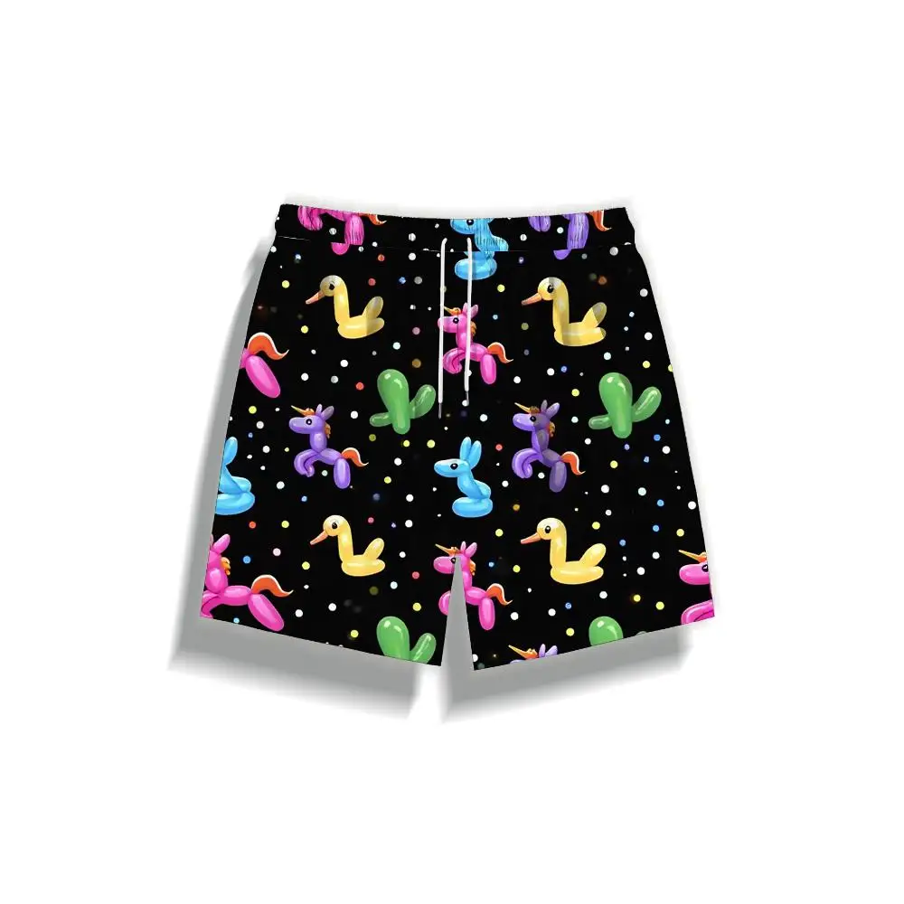 1pcs Men's Short swim trunks2026 Summer 3D Printed Short sleeve running Polyester Quick drying Men's clothing Pants Breathable
1pcs Men's Short swim trunks2026 Summer 3D Printed Short sleeve running Polyester Quick drying Men's clothing Pants Breathable