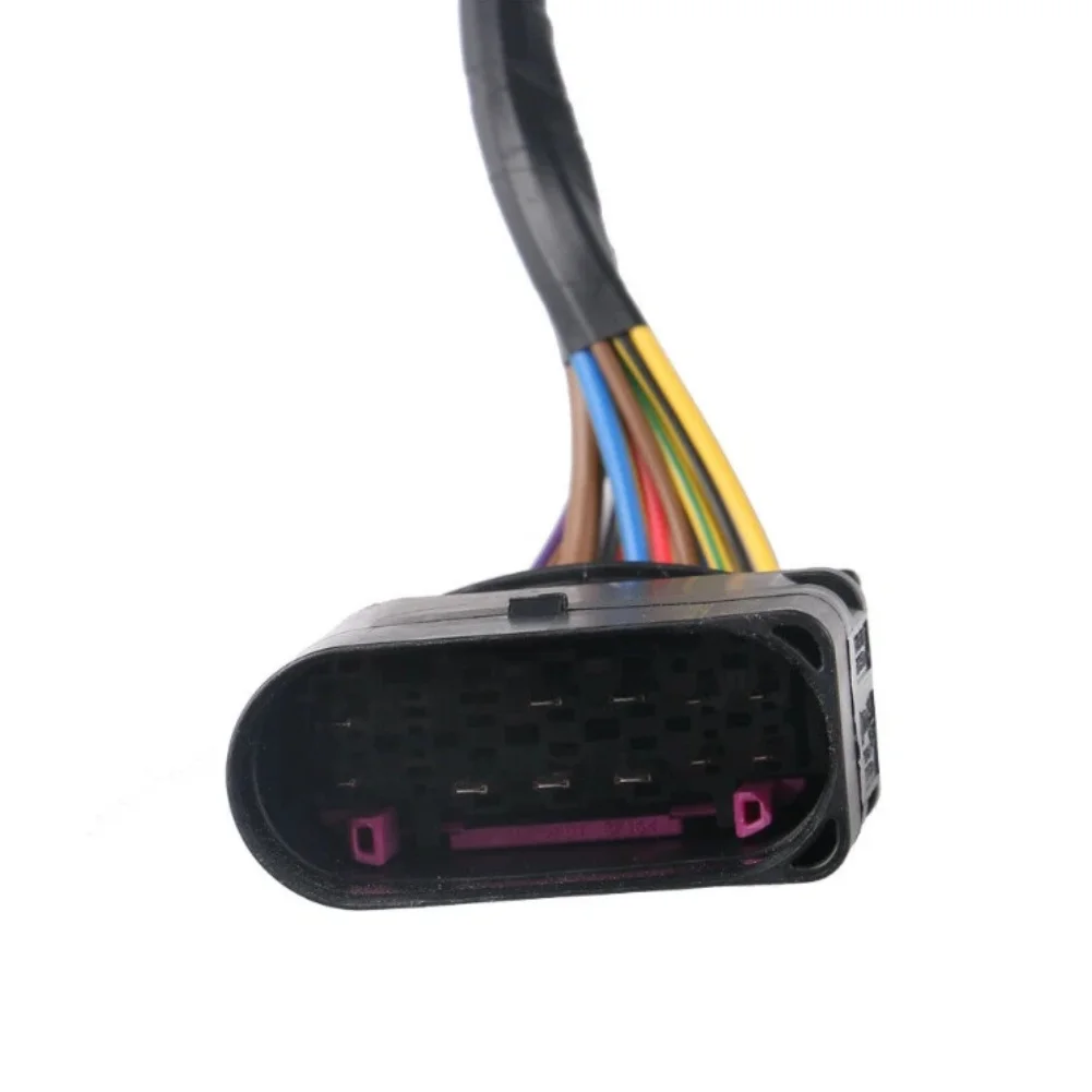 Front Bumper Parking Sensor Wiring Harness Compatible with For Touareg 2011-2014 OEM Part 7P6971095M Replacement Part
Front Bumper Parking Sensor Wiring Harness Compatible with For Touareg 2011-2014 OEM Part 7P6971095M Replacement Part