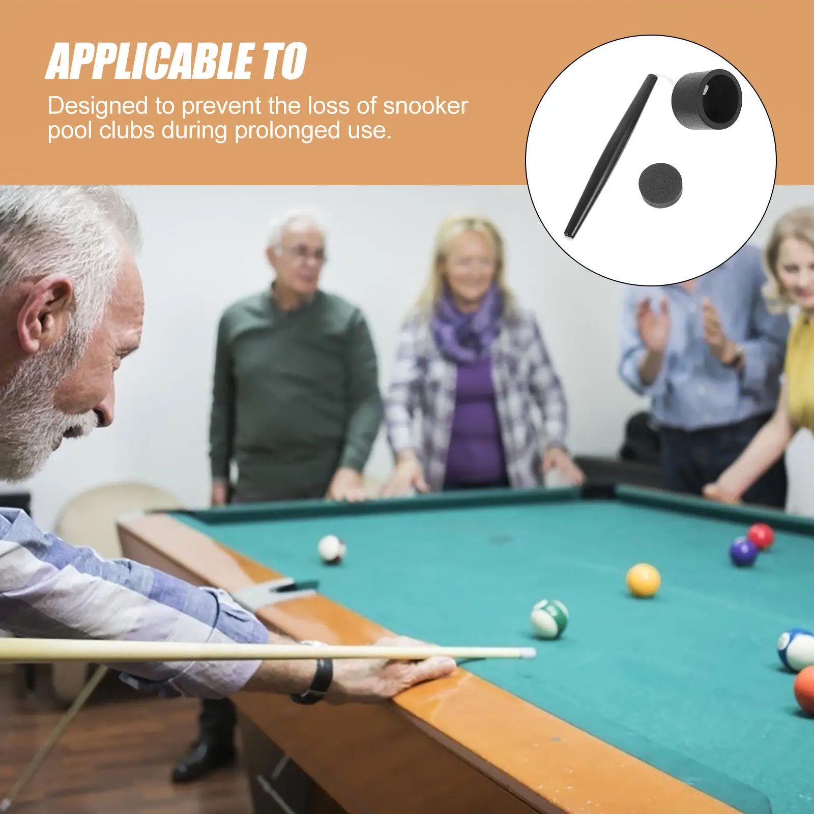 Ergonomic Metal Chalk Holder for Pool Snooker Billiards Cues Adjustable Clip Design Smooth Grip Chocolate Hat Chalk Storage
Ergonomic Metal Chalk Holder for Pool Snooker Billiards Cues Adjustable Clip Design Smooth Grip Chocolate Hat Chalk Storage