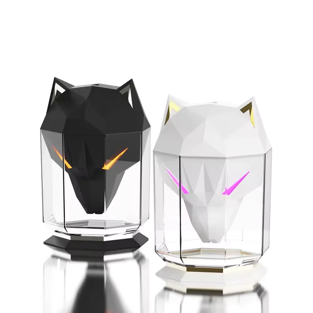 Nebulizer Transparent 650ML Large Water Tank Ultrasonic Humidifier LED Night Light Aroma Diffuser
Nebulizer Transparent 650ML Large Water Tank Ultrasonic Humidifier LED Night Light Aroma Diffuser