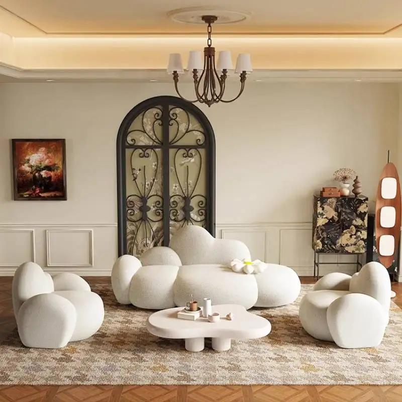 Loveseat Elegant Filler Sofa European Wooden Lazy Nordic Luxury Salon Sofas Bed Sectional Bedroom Divano Soggiorno Furniture
Loveseat Elegant Filler Sofa European Wooden Lazy Nordic Luxury Salon Sofas Bed Sectional Bedroom Divano Soggiorno Furniture