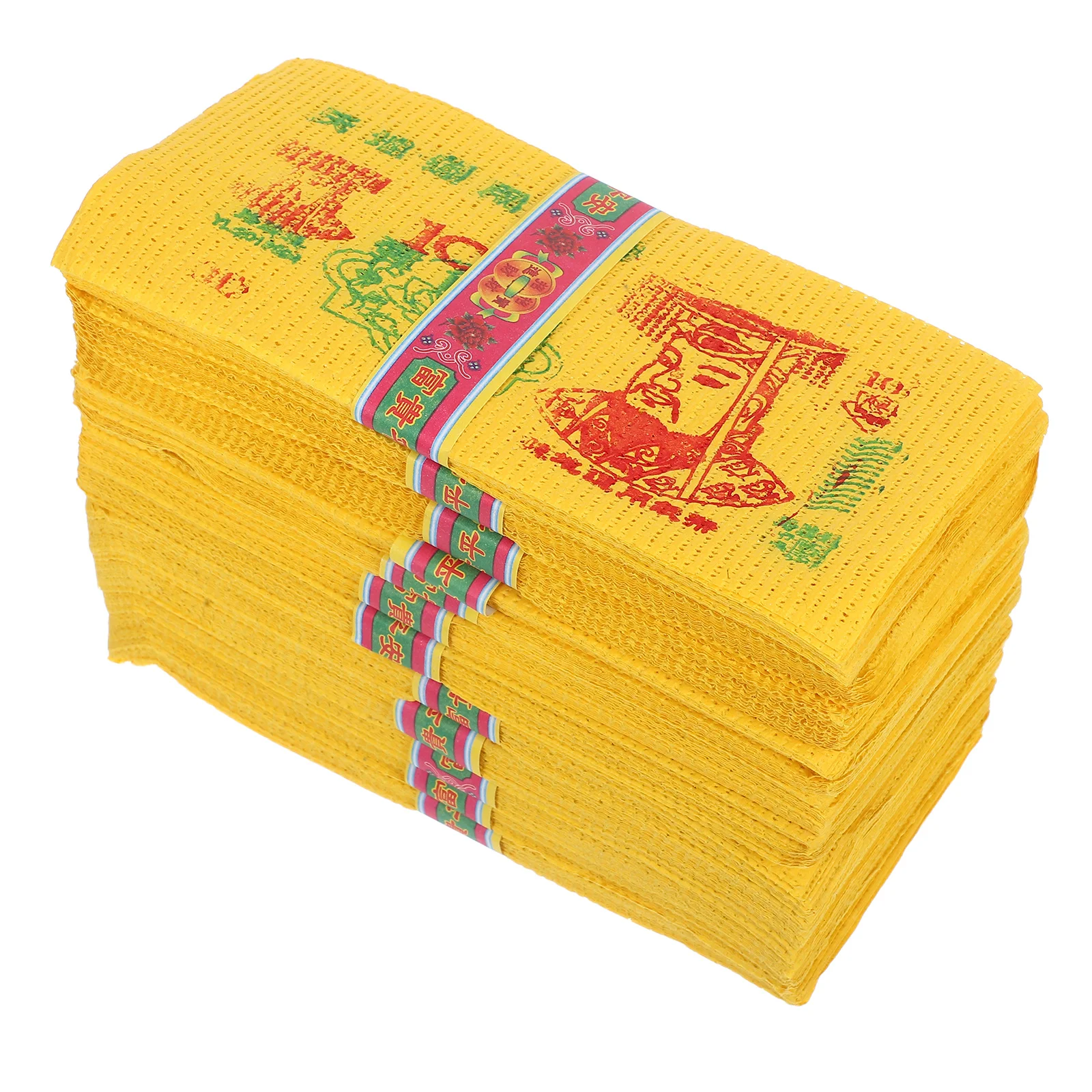 12 Bundles Sacrificial Ghost Money Traditional Chinese Ancestral Banknotes for Burning Rituals Memorial Services Spiritual
12 Bundles Sacrificial Ghost Money Traditional Chinese Ancestral Banknotes for Burning Rituals Memorial Services Spiritual