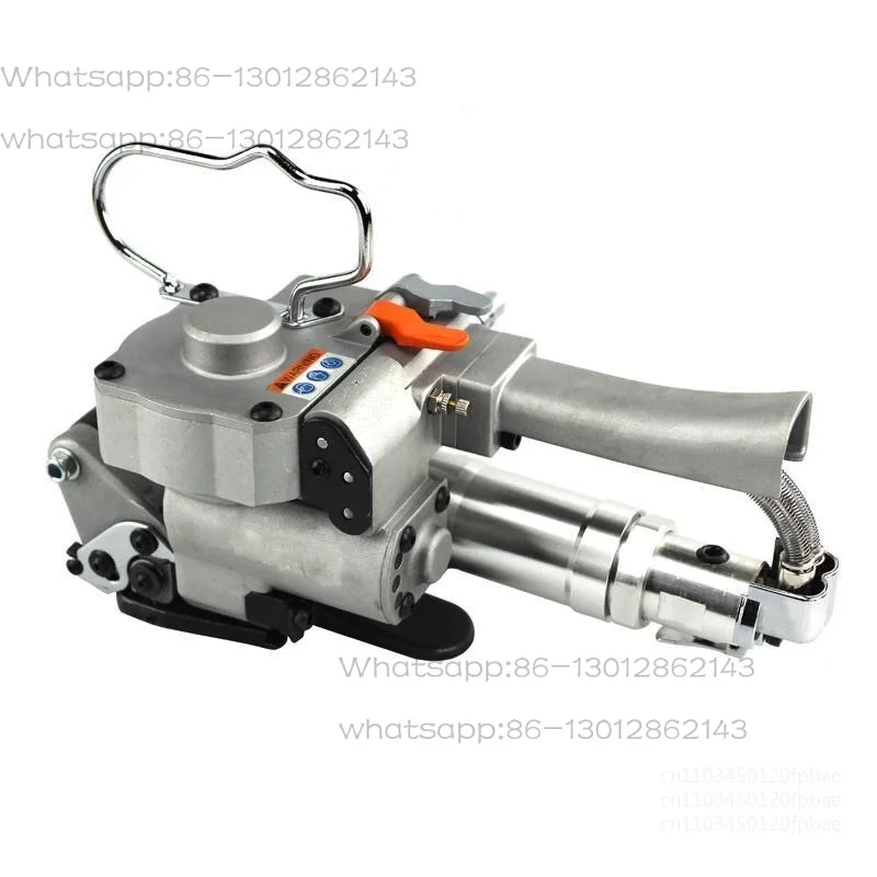 12-19mm PP Plastic Strap Baler Portable Pneumatic PET Strapping Wrapping Machine Banding Tool Packing Machine
12-19mm PP Plastic Strap Baler Portable Pneumatic PET Strapping Wrapping Machine Banding Tool Packing Machine