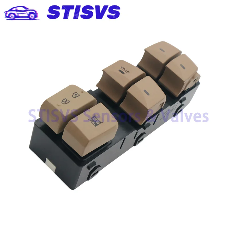 93570-4V000 Window Control Switch Front Driver Side For Hyundai Elantra Lang Move 2012 2013 -2016 New 93570 4V000 935704V000
93570-4V000 Window Control Switch Front Driver Side For Hyundai Elantra Lang Move 2012 2013 -2016 New 93570 4V000 935704V000