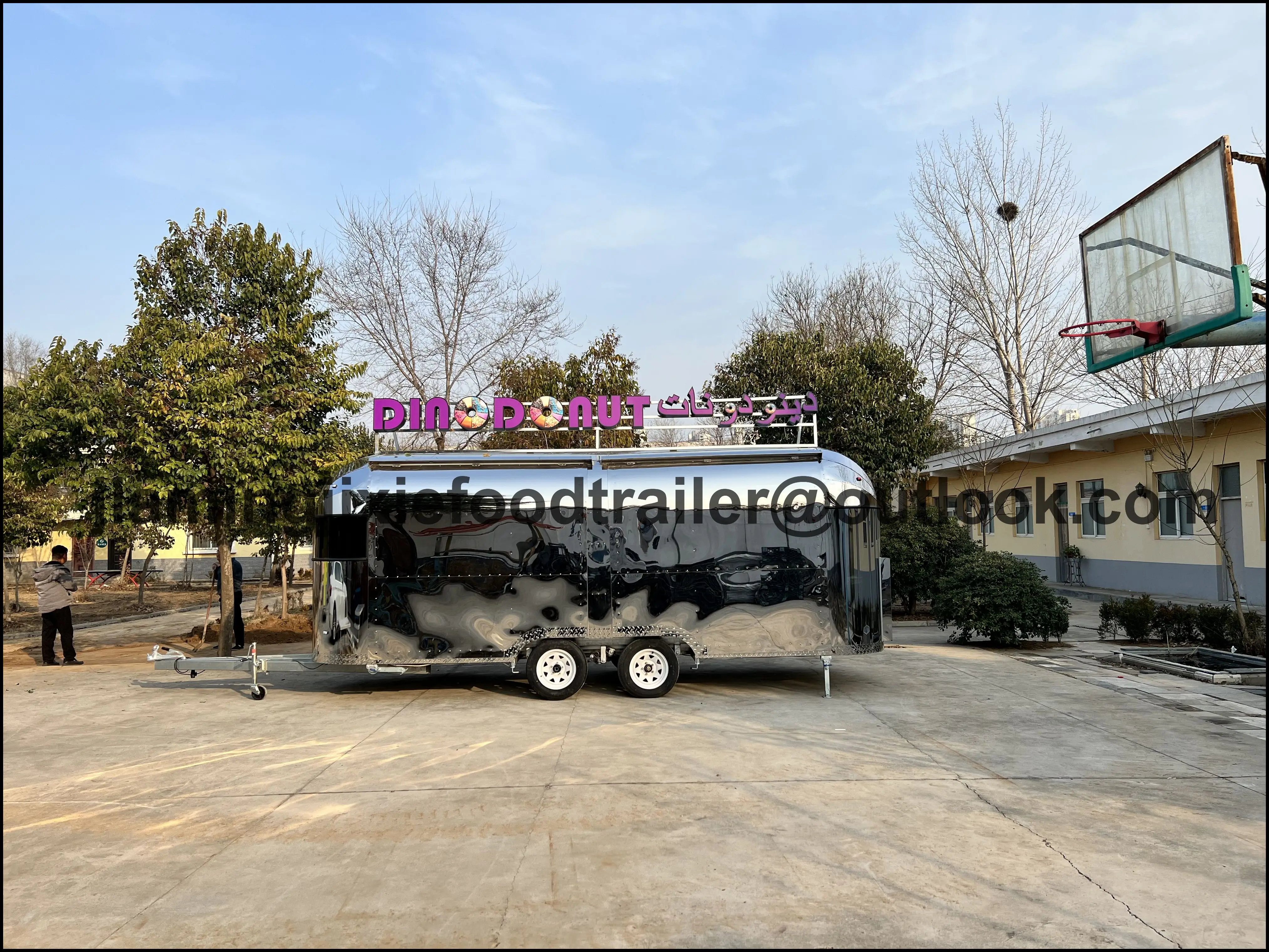 Taco Pizza Truck Street Mobile Restaurant Juice Beer Bar Coffee Burger Van Catering Food Trailers Fully Equipped Kitchen
Taco Pizza Truck Street Mobile Restaurant Juice Beer Bar Coffee Burger Van Catering Food Trailers Fully Equipped Kitchen